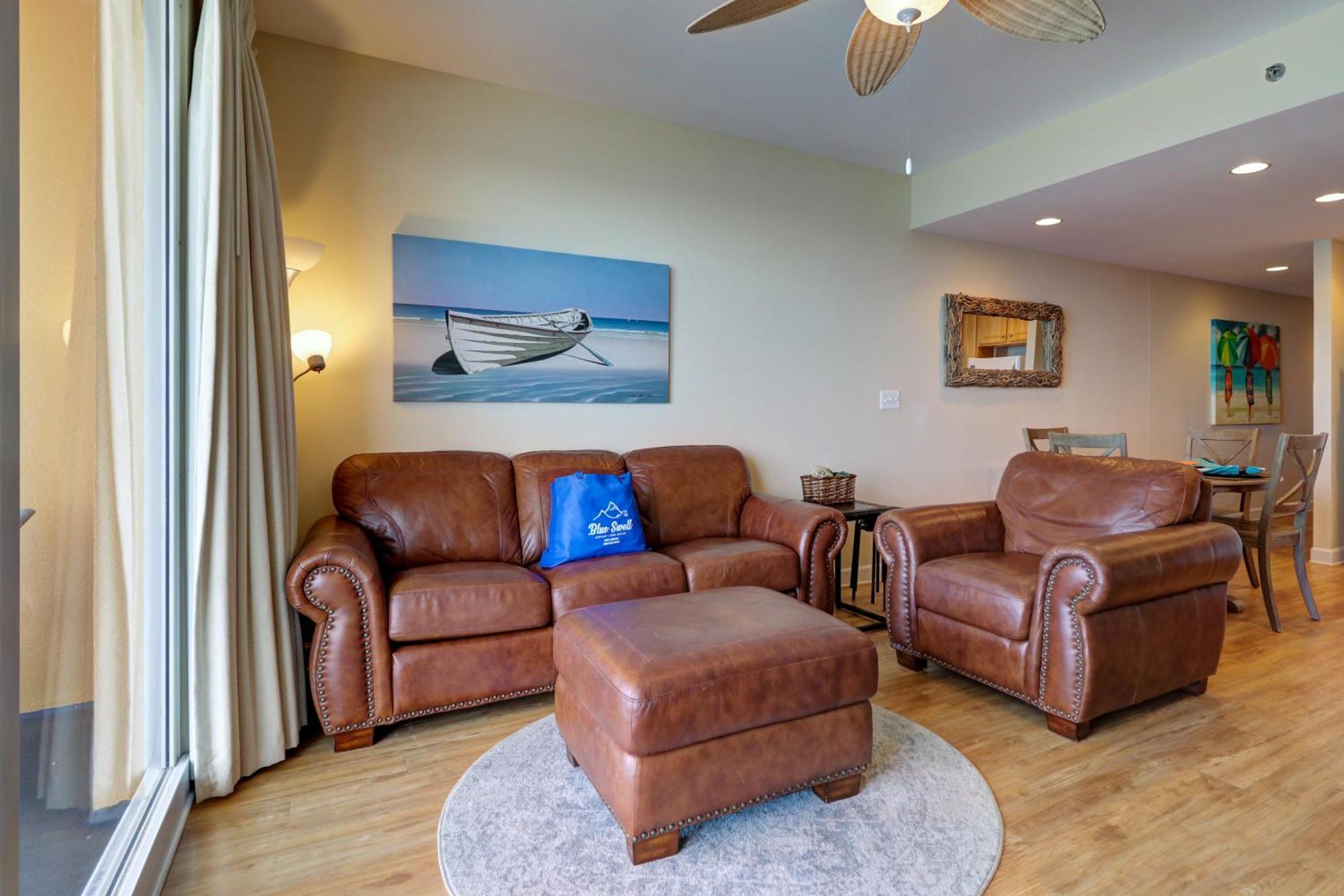 Gulf Front! 2 Bedroom 2 Ba! 11Th Floor Condo + Condo Amenities! Panama City Beach Dış mekan fotoğraf