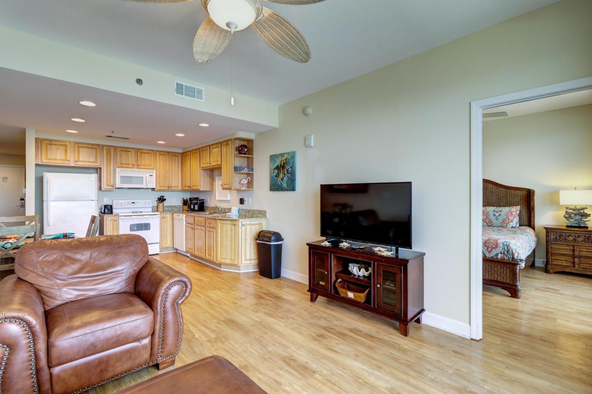 Gulf Front! 2 Bedroom 2 Ba! 11Th Floor Condo + Condo Amenities! Panama City Beach Dış mekan fotoğraf