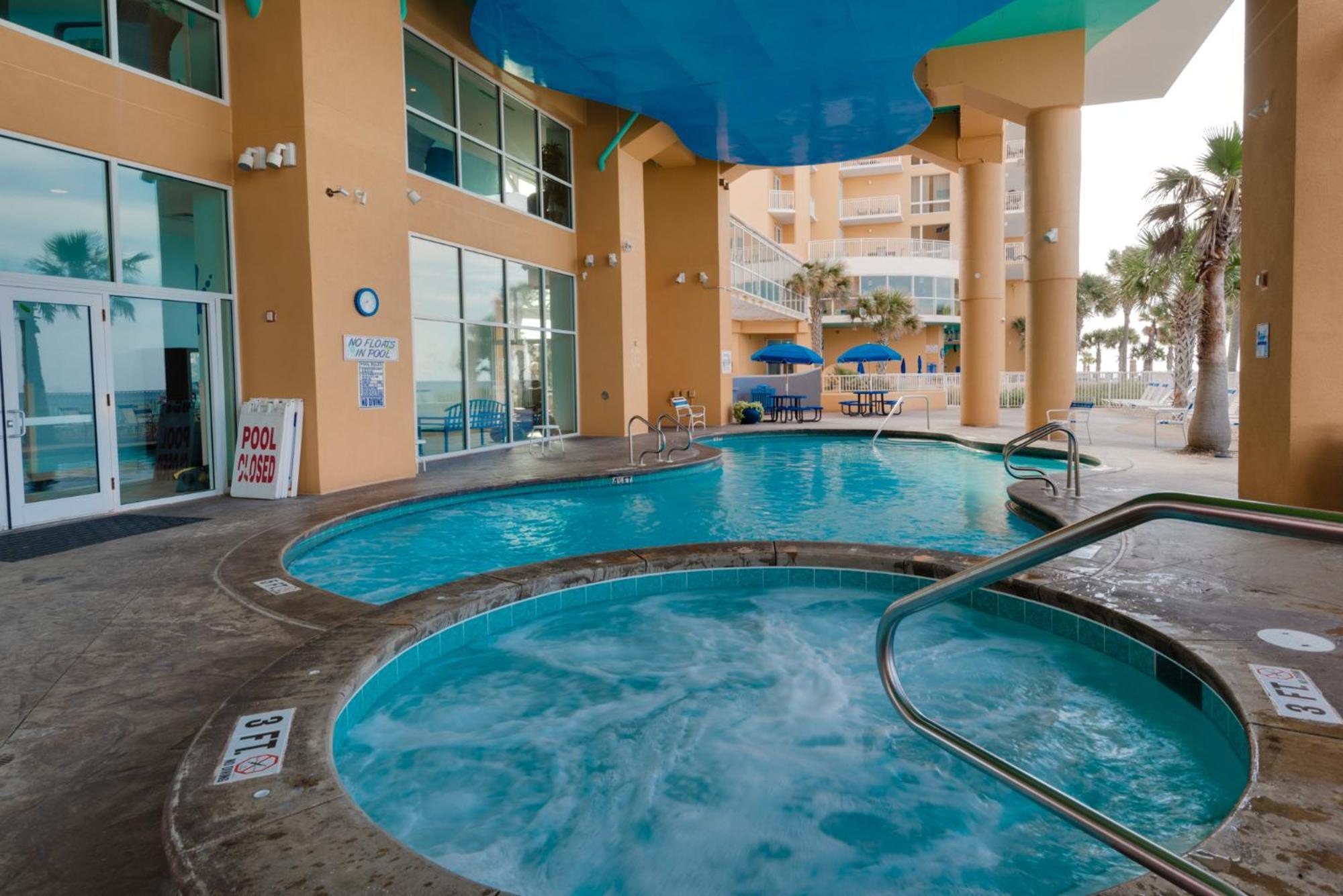 Gulf Front! 2 Bedroom 2 Ba! 11Th Floor Condo + Condo Amenities! Panama City Beach Dış mekan fotoğraf