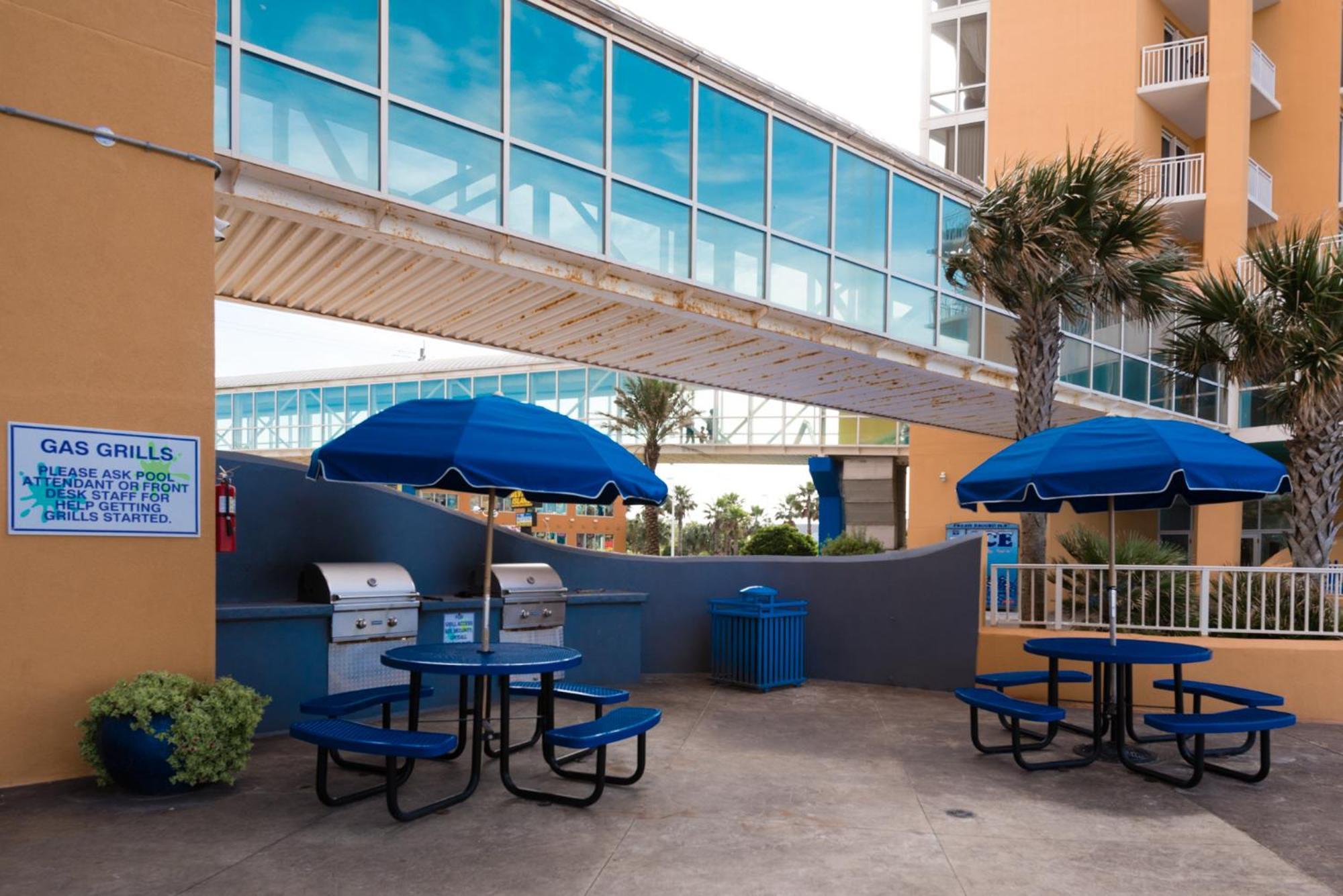 Gulf Front! 2 Bedroom 2 Ba! 11Th Floor Condo + Condo Amenities! Panama City Beach Dış mekan fotoğraf