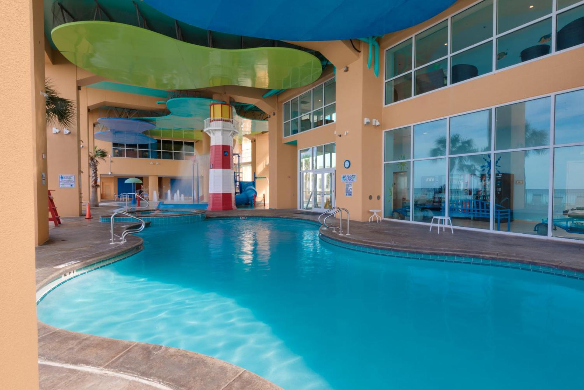 Gulf Front! 2 Bedroom 2 Ba! 11Th Floor Condo + Condo Amenities! Panama City Beach Dış mekan fotoğraf